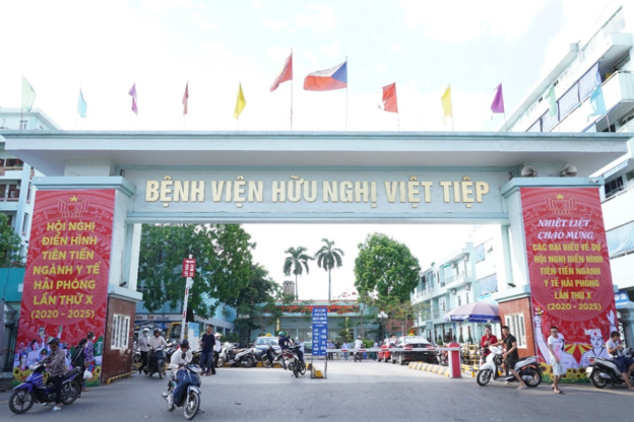 Bệnh viện Hữu nghị Việt Tiệp