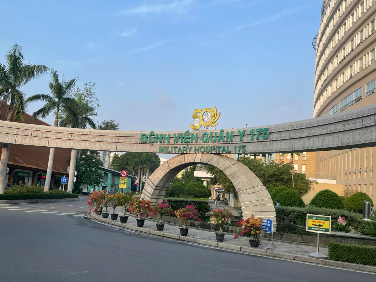 Hệ Thống Khí Y Tế tại Bệnh Viện Quân Y 175