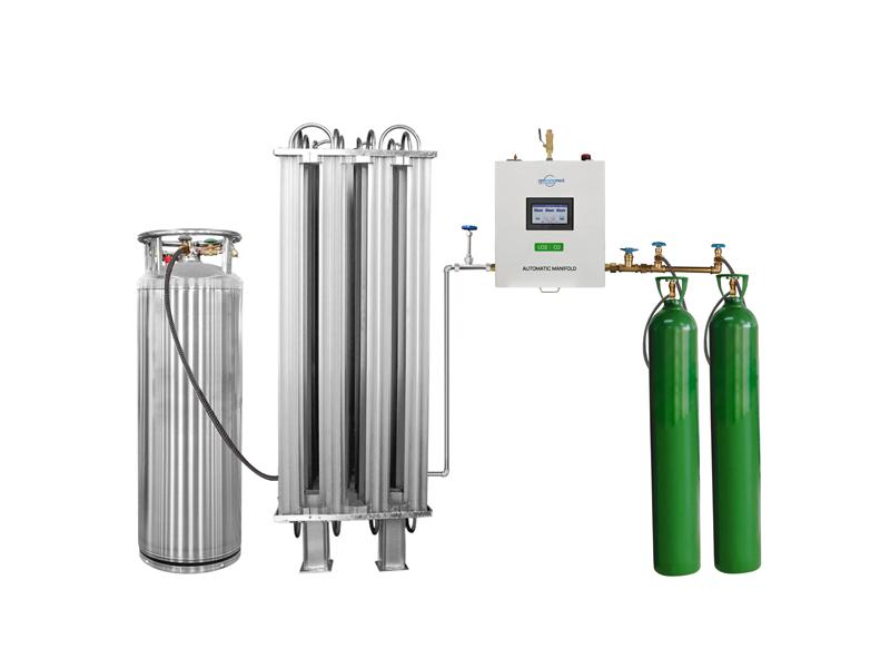 Dàn chai (Bộ điều phối) Amcaremed