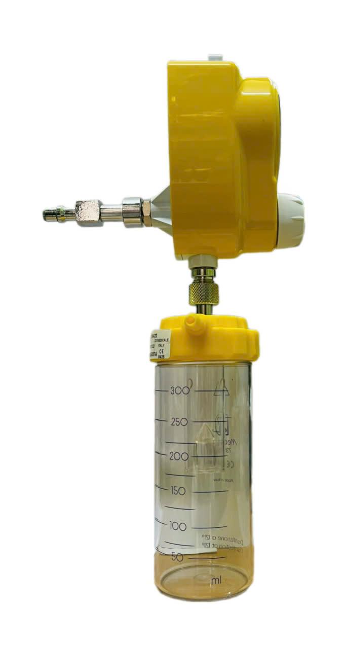 Bộ hút dịch gắn tường DZ