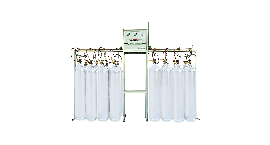 Dàn chai (Bộ điều phối) Oxyvac