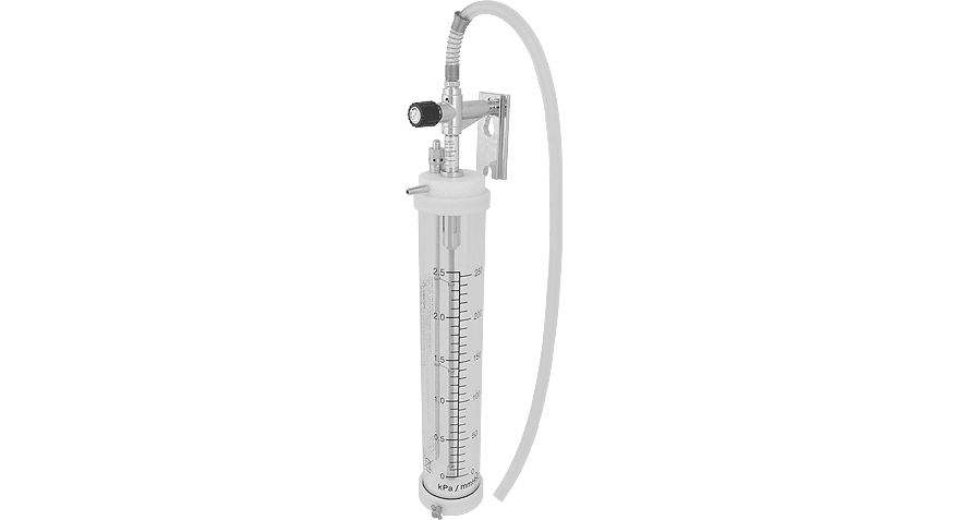 Bộ hút dịch áp lực thấp Oxyvac