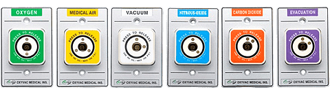 Ổ khí chuẩn Pin/ Jis